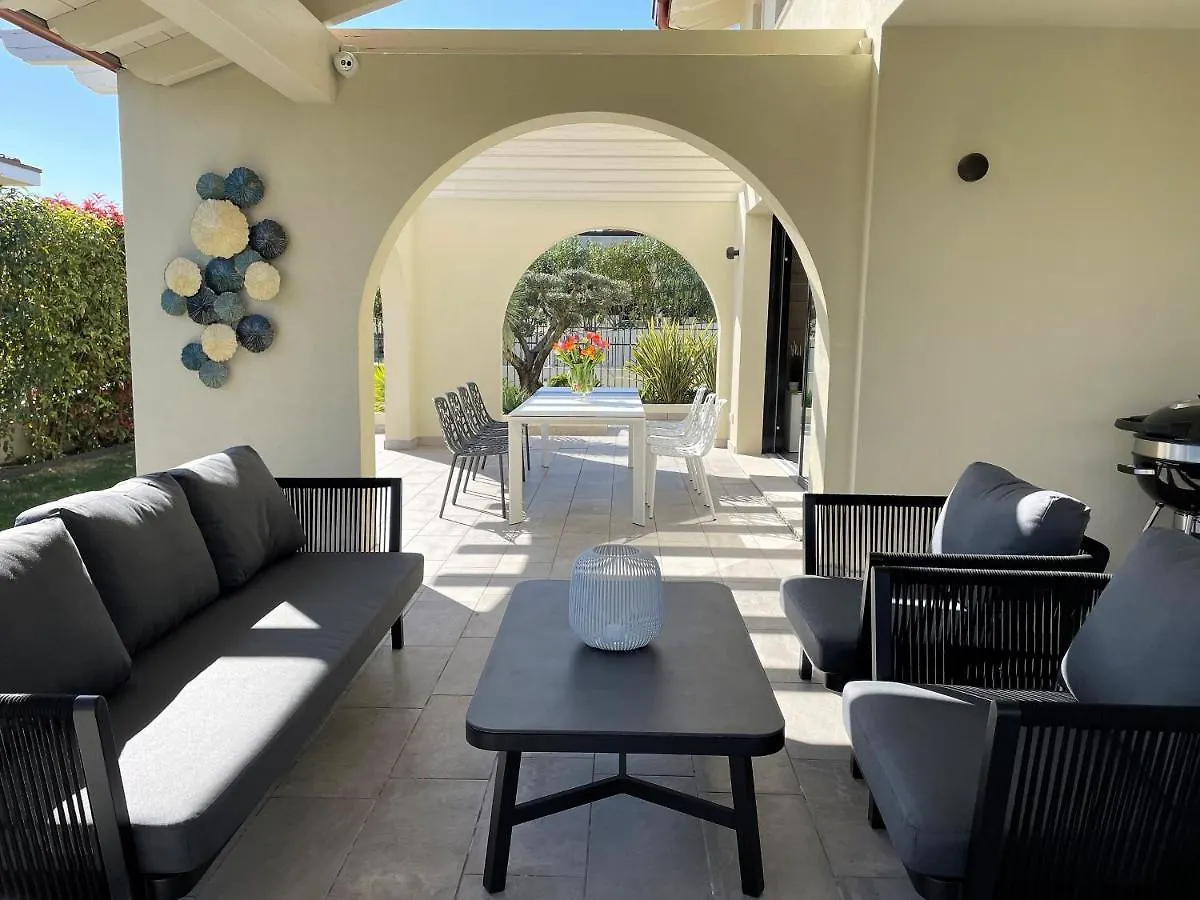Ferienhaus Casa Sulle Colline Di Barcuzzi Pool, Garden And Barbecue Feriehus