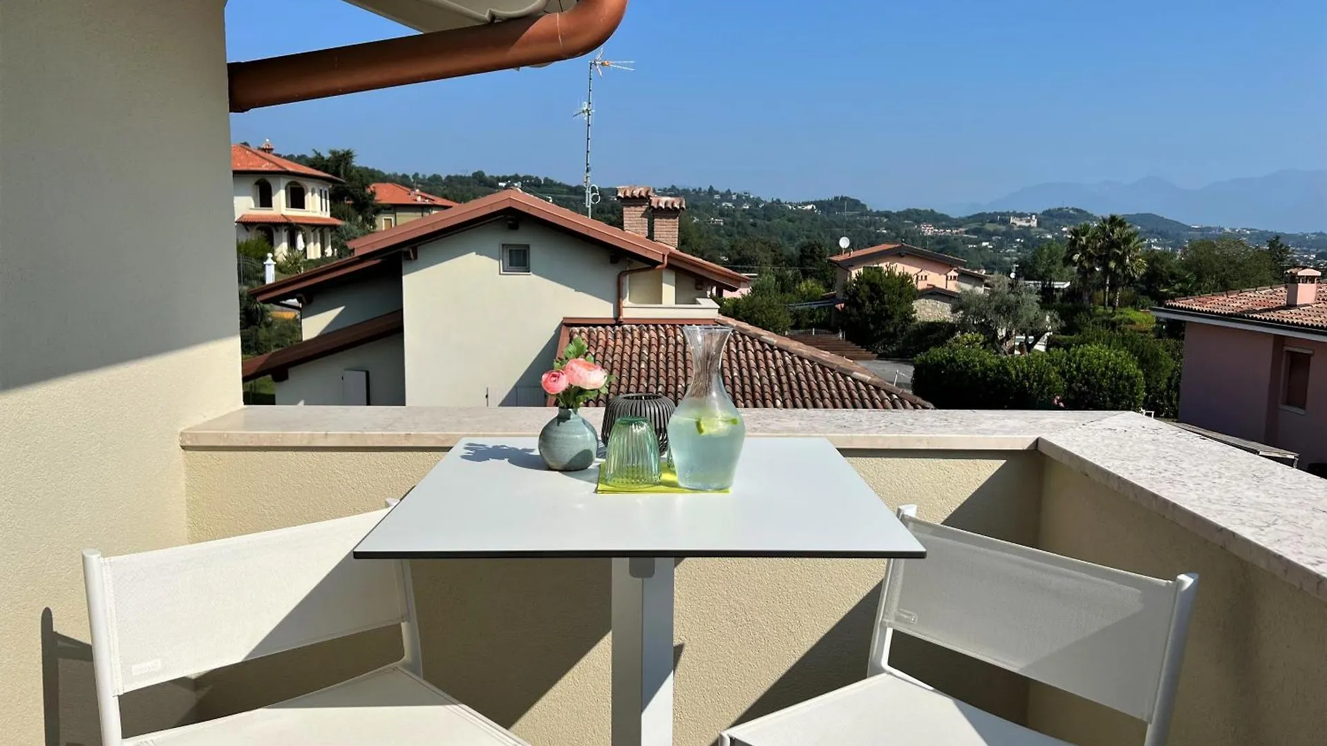Feriehus Ferienhaus Casa Sulle Colline Di Barcuzzi Pool, Garden And Barbecue