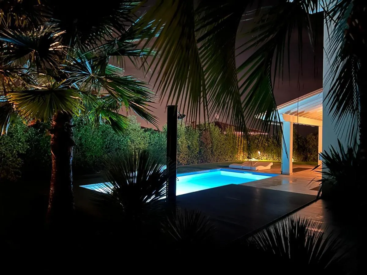 Ferienhaus Casa Sulle Colline Di Barcuzzi Pool, Garden And Barbecue Ιταλία
