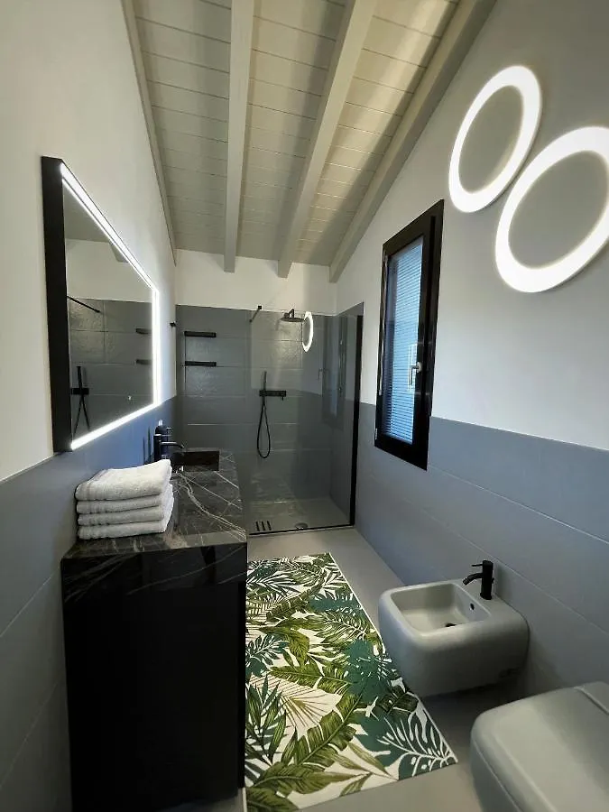 Ferienhaus Casa Sulle Colline Di Barcuzzi Pool, Garden And Barbecue