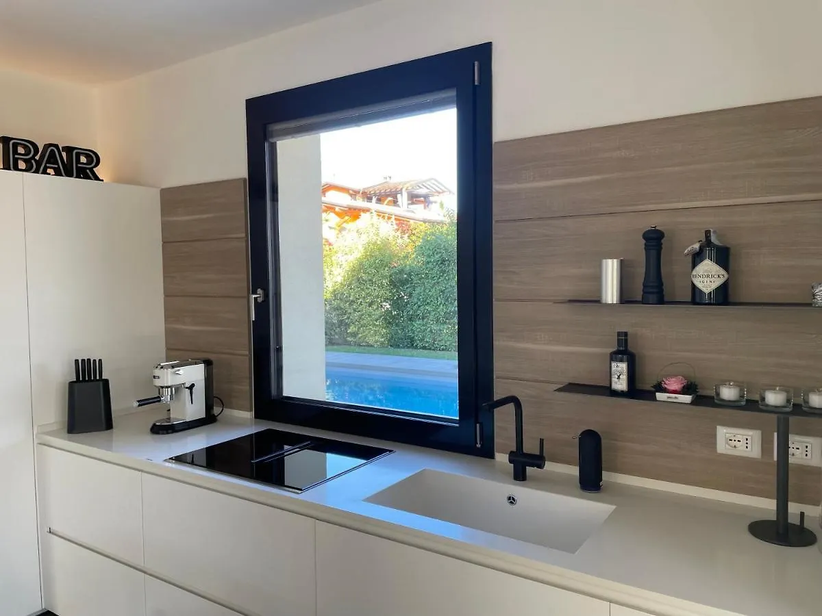 Ferienhaus Casa Sulle Colline Di Barcuzzi Pool, Garden And Barbecue 0*,