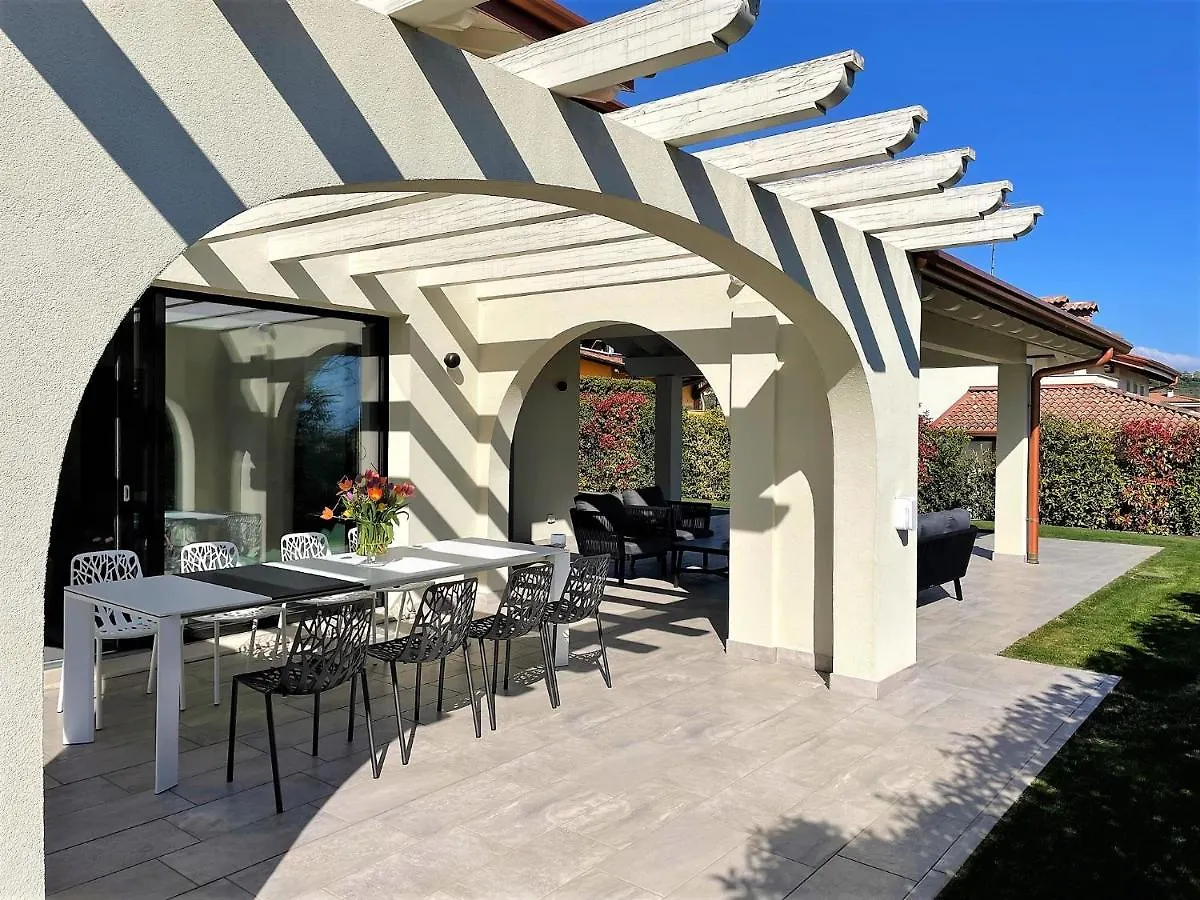 Ferienhaus Casa Sulle Colline Di Barcuzzi Pool, Garden And Barbecue