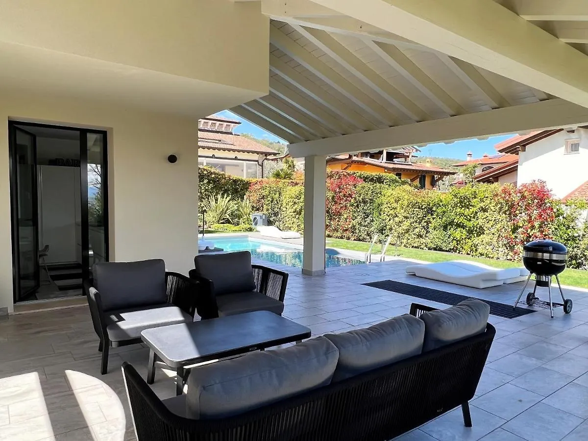 Ferienhaus Casa Sulle Colline Di Barcuzzi Pool, Garden And Barbecue 0*,